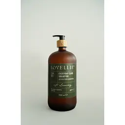 Делікатний шампунь М’яке очищення Everyday Care Shampoo Soft Cleansing LOVELLIE 1000 мл