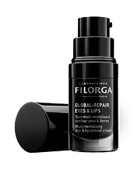 Крем для контуру очей та губ Filorga Global-repair eyes & lips 15 мл - мініатюра 2