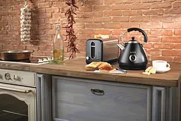 Електрочайник Gorenje K 17 CLBK (6551976) - мініатюра 4
