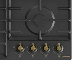 Варочна поверхня Gorenje GW642CLB - мініатюра 6