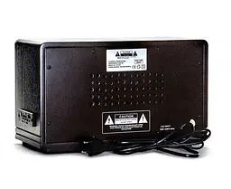 Ретро радіо програвач Daklin Де Голль AM/FM,MP3/ USB/ SD дерево Горіх (RP-057) - мініатюра 5