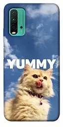 Чохол Demsky Sky kitty для Xiaomi Redmi Note 9 4G / Redmi 9 Power / Redmi 9T