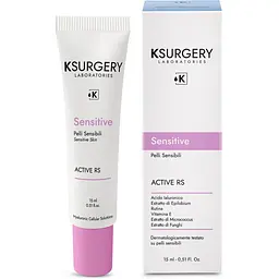 Сироватка для обличчя Ksurgery Sensitive активна 15 мл