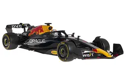 Машинка Rastar Oracle Red Bull Racing на управлінні RB18 1:12 на управлінні 94700 - мініатюра 4
