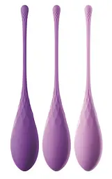 Вібратор FFH Kegel Train-Her Set - мініатюра 2