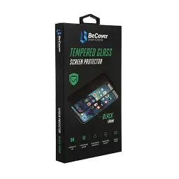 Скло захисне BeCover Xiaomi 12T / 12T Pro Black (708558) - мініатюра 5
