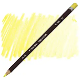 Олівець кольоровий Derwent Coloursoft CS020 Кислотно-жовтий