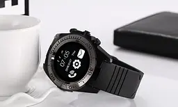 Годинник Smart Watch SW007 (Sim карти, Micro SD, секундомер, антивор, мікрофон G-sensor, bluetooh) black - мініатюра 7