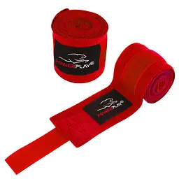 Бинти для боксу PowerPlay 2,5 м fit0011910 - мініатюра 6