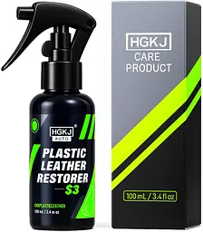 Реставратор пластику та шкіри HGKJ 100 мл - мініатюра 2