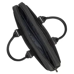 Сумка для ноутбука Rivacase 15.6" Black (8135) (8135 (Black)) - мініатюра 4