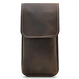 Шкіряна сумка-чохол на пояс TARWA 19,5×1,2×9,5 см sum0025470 - мініатюра 5