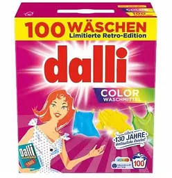 Порошок для прання Dalli Color 100 WA 6 кг (4012400503513)