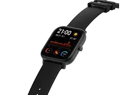 Смарт-годинник Amazfit GTS Black A1914 - мініатюра 4