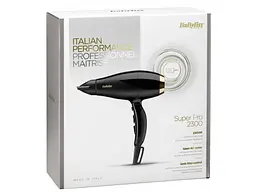 Фен BaByliss 6714E - мініатюра 6