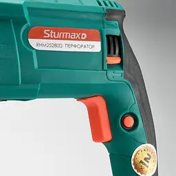 Перфоратор Sturmax RHM25280D - мініатюра 5