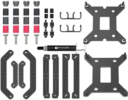 СВО ID-Cooling Space LCD SL240 XE (SL240 XE) - мініатюра 8