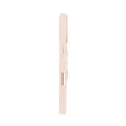 Противоударный чехол-панель для Apple iPhone 17, Unit Stand2, розовый, силикон + поликарбонат, защита всего корпуса, с подставкой, поддержка магнитных держателей и беспроводной зарядки (MagSafe), ArmorStandart (ARM86330) - мініатюра 3