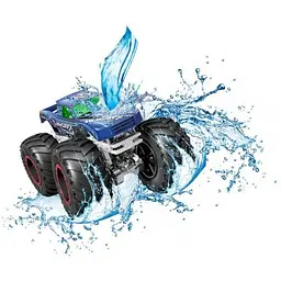 Машинка-позашляховик Hot Wheels Зміни колір серії  Monster Trucks в асортименті (HGX06) - мініатюра 10