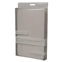 Чохол-книжка Continent для Apple iPad mini 1 (2012) Білий (IPM41WT) - мініатюра 2