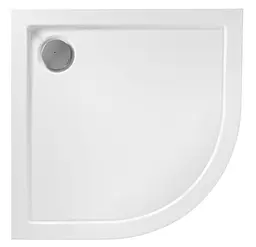 Душовий піддон Rea Look white 80x100 L REA-K7909