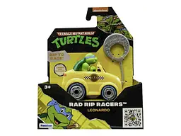 Черепашки-ніндзя FUNRISE TMNT класичні Гонщик з лаунчером Леонардо 71017