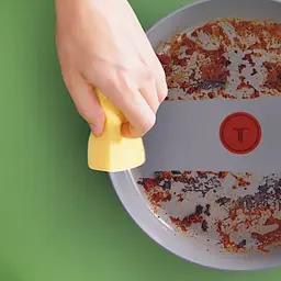 Сковорода Tefal Renew 26см чорний (G0210502) - мініатюра 7