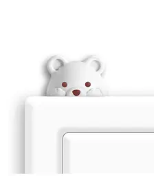 Тримач від перекидання комода White Bear WC874 1 шт - мініатюра 2