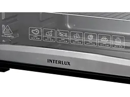 Духовка настільна INTERLUX ILEO-0048BGR - мініатюра 5