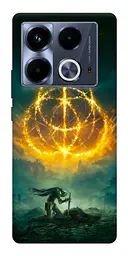 TPU чохол Demsky Elden ring для Infinix Note 40 4G
