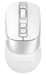 Миша A4Tech Fstyler FB50C Plus (White) (FB50C Plus (White)) - мініатюра 1