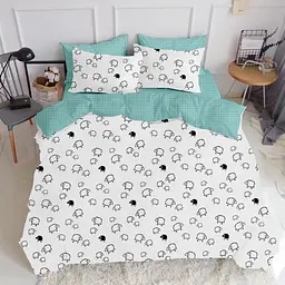 Підковдра двоспальна 180х220 SHEEP COSAS (4822052048528) - мініатюра 3