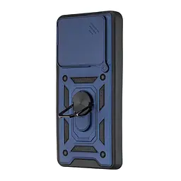 Чохол Full Protection Xiaomi Redmi Note 14 4G Global Blue - мініатюра 3