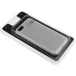 Чохол-накладка Toto TPU Shine Case HuAwei Y5 2018 Silver - мініатюра 2
