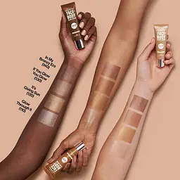 База під макіяж Revlon ColorStay Face + Body Glow Lotion 120 It's Giving Sun 30 мл (7273016002) - мініатюра 4