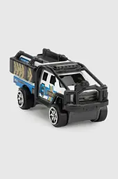 Іграшка машина Автопром Пікап 7627A Білий (2000990643247)