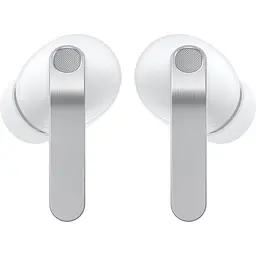 Навушники Samsung Galaxy Buds4 Pro White (SM-R640NZWA) [159690] - мініатюра 2