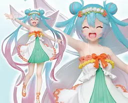 Фігурка Taito Міку Хацуне  Hatsune Miku  Shifuku 13.0 см WST VC 27.141 - мініатюра 2