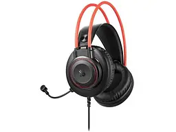 Навушники з мікрофоном A4Tech Bloody G200Q Black/Red (4711421002226) - мініатюра 7