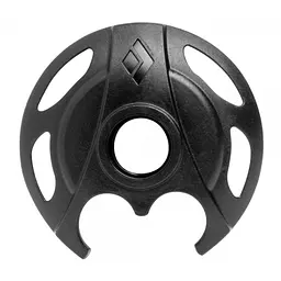Кільця Black Diamond Alpine Z-Pole Baskets Чорний