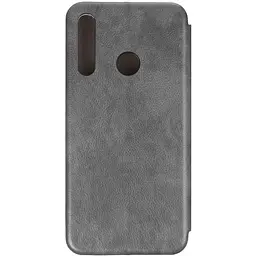 Чохол-книжка BeCover Exclusive New Style для Huawei P40 Lite E / Y7p Gray (704915) - мініатюра 2
