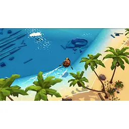 Ключ активації Microsoft Stranded Sails - Explorers of the Cursed Islands для Xbox One/Series - мініатюра 3