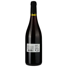 Вино La Cave Apicole Hobo, червоне, сухе, 0.75 л - мініатюра 2