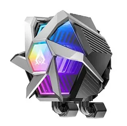 Система охолодження для комп’ютерного процесора HEX 360 LCAZ-360H-ARGB AZZA - мініатюра 2