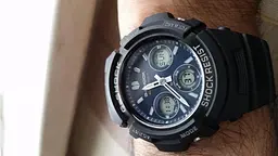 Годинник Casio AWG-M100SB-2AER - мініатюра 3