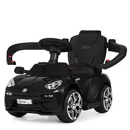 Дитячий електромобіль Bambi M 3591L-2 каталка-толокар - мініатюра 9