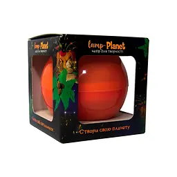 Набір для творчості Lamp-planet, Strateg