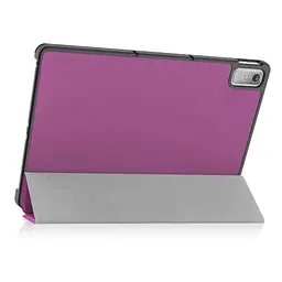 Чохол до планшета BeCover Smart Case Lenovo Tab P11 (2nd Gen) (TB-350FU/TB-350XU) 11.5" Purple (708682) - мініатюра 4