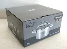 Каструля Krauff 26-238-028 18см 2.6л - мініатюра 10