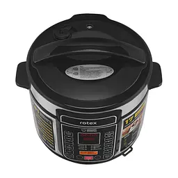 Мультиварка Rotex REPC72-B - мініатюра 3